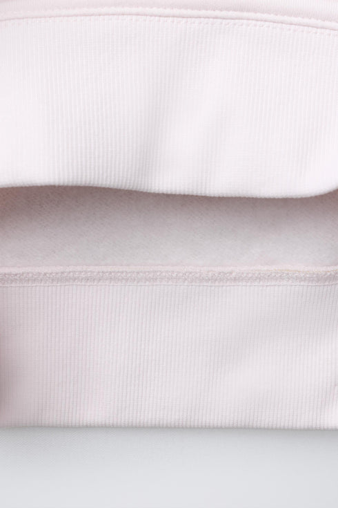 ZARA BASIC SPORTY SWEATSHIRT